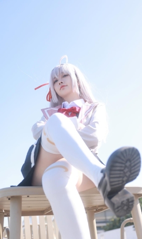 No.125 – 艾莉同学 [30P]