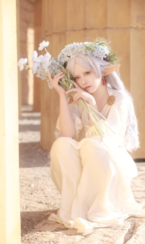 No.126 – 葬送的芙莉莲 穆夏 [23P]