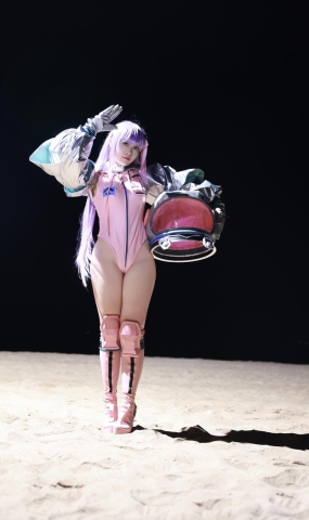 No.127 – BB宇宙 [28P]