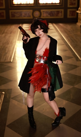 No.138 – 重返未来1999 斯奈德 [39P]