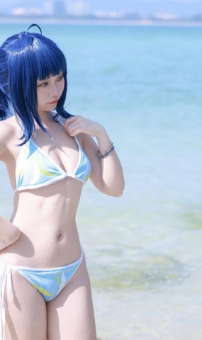 No.143 – 败犬女主太多了 八奈见杏菜 泳装 [29P]