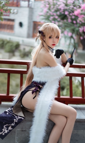 No.024-OTS-14旗袍 [38P]