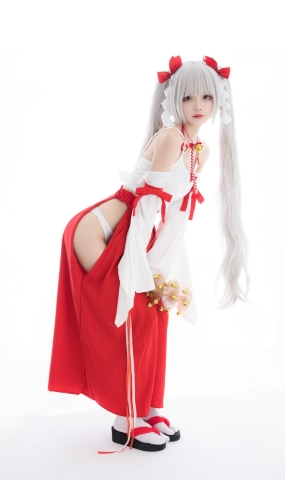 No.027 – 女巫 [14P]