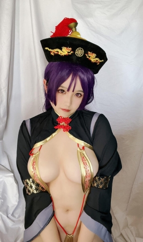 No.020 – 奶光僵尸 [34P]