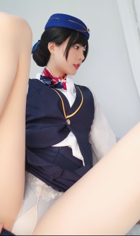 No.049-空姐制服 [28P]