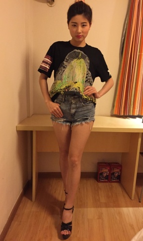 053-Student Model-摄影作品套图-Model（绝版珍藏）