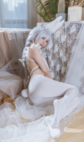 No.020 – 碧蓝航线 恶毒 [24P]