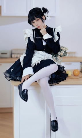 No.008 – 女仆日记Ⅲ [28P]