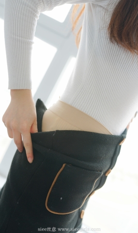 [SIEE丝意] No.418 瑶瑶~冬的美景 