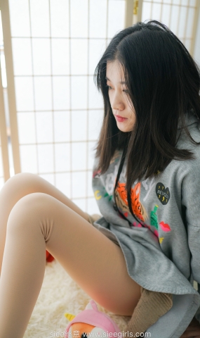 [SIEE丝意] No.431 含含～记忆的欲望 