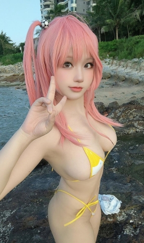 No.016 – 穗香泳衣 [27P 3V]