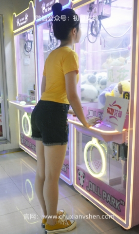 初夏女神 NO.038 双双 元气少女