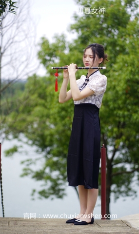 初夏女神 NO.044 大发 山水如画