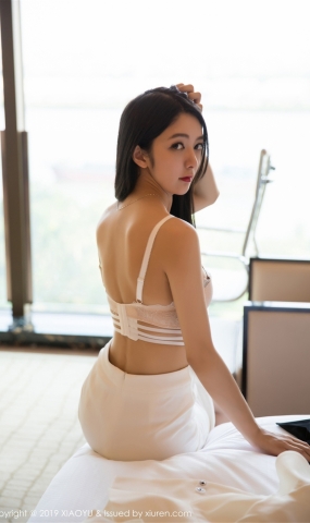 [XIAOYU语画界]2019.04.16 NO.052 Angela喜欢猫