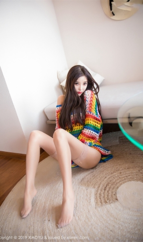 [XIAOYU语画界]2019.05.10 NO.067 杨晨晨sugar