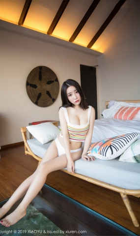 [XIAOYU语画界]2019.06.17 VOL.090 绯月樱-Cherry