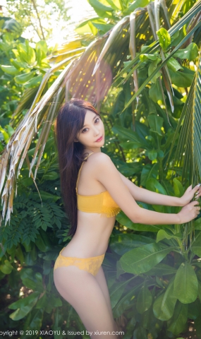 [XIAOYU语画界]2019.08.02 VOL.124 杨晨晨sugar