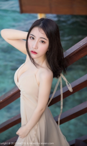 [XIAOYU语画界]2019.09.05 Vol.147 魅惑到漓尽致的浴室湿身 绯月樱-Cherry[65+1P