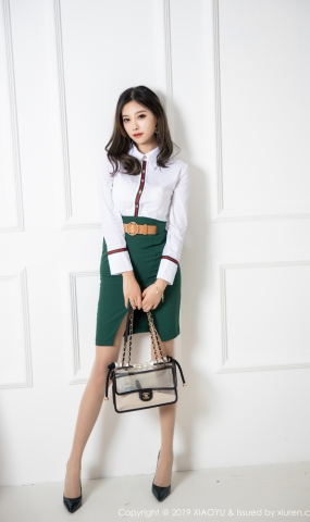 [XIAOYU语画界]2019.09.06 VOL.148 杨晨晨sugar