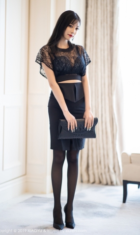 [XIAOYU语画界]2019.09.27 VOL.162 杨晨晨sugar