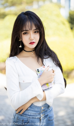 [XIAOYU语画界]2019.12.18 Vol.212 双层魅惑109P Miko酱吖剧情写真