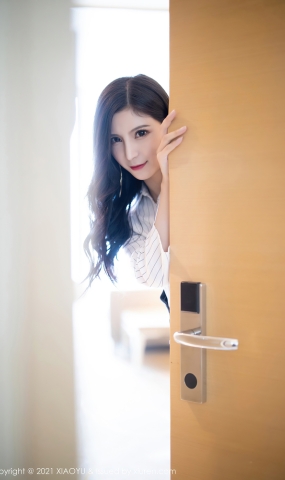 [XIAOYU语画界]2021.02.04 Vol.466 小蛮妖Yummy