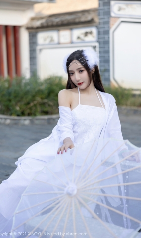 [XIAOYU语画界]2021.12.09 VOL.672 王馨瑶yanni