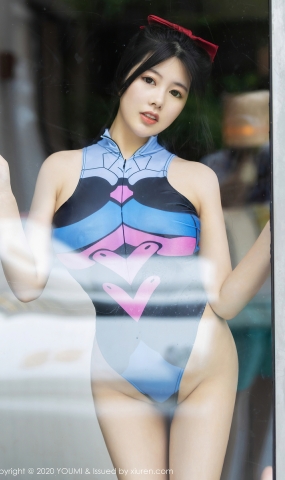 [YOUMI尤蜜荟] 2020.05.22 Vol.474 娜露selena