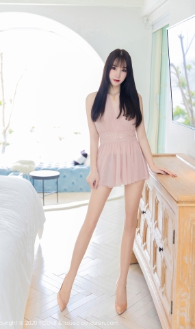 [YOUMI尤蜜荟] 2020.07.17 Vol.488 周于希 女神美女