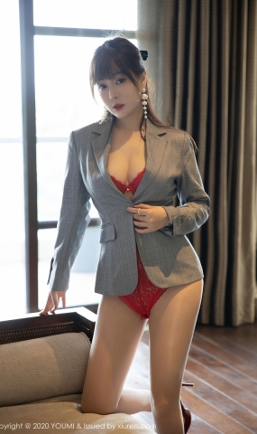 [YOUMI尤蜜荟] 2020.11.02 Vol.549 王雨纯