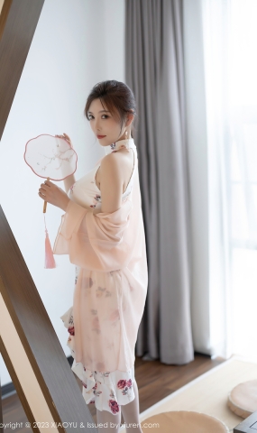 [XIAOYU语画界] 2023.06.09 VOL.1046 杨晨晨Yome
