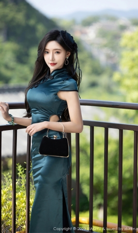 [XIAOYU语画界] 2023.06.13 VOL.1048 王馨瑶yanni 贵州旅拍