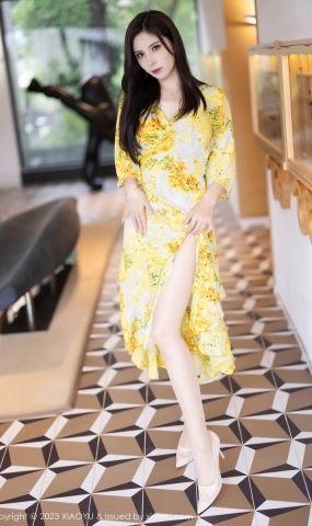 [XIAOYU语画界]2023.07.10 VOL.1066 小蛮妖Yummy