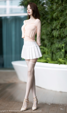 [XIAOYU语画界]2023.07.13 VOL.1069 梦心玥