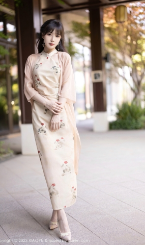[XIAOYU语画界]2023.07.17 VOL.1071 林星阑