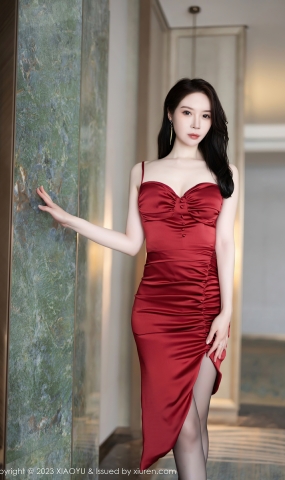 [XIAOYU语画界]2023.07.26 VOL.1078 梦心玥