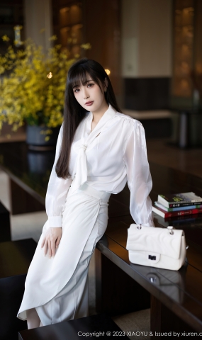 [XIAOYU语画界]2023.08.09 VOL.1088 林星阑