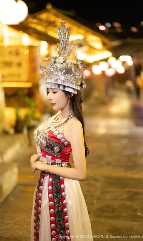 [XIAOYU语画界]2023.08.14 VOL.1091 王馨瑶yanni