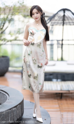 [XIAOYU语画界]2023.08.22 VOL.1097 王馨瑶yanni