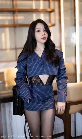 [XIAOYU语画界]2023.09.19 VOL.1114 徐莉芝Booty