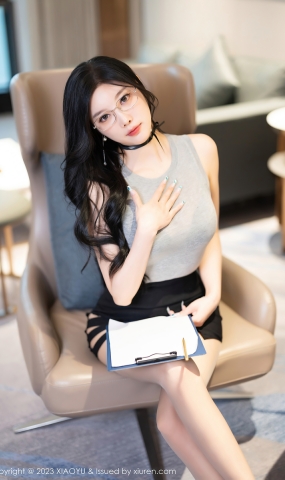 [XIAOYU语画界]2023.09.22 VOL.1117 杨晨晨Yome