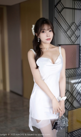 [XIAOYU语画界]2023.10.23 VOL.1131 徐莉芝Booty