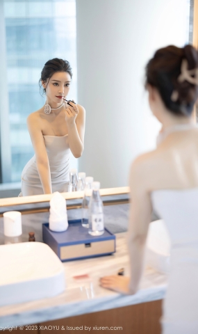 [XIAOYU语画界]2023.10.24 VOL.1132 苏曼兮
