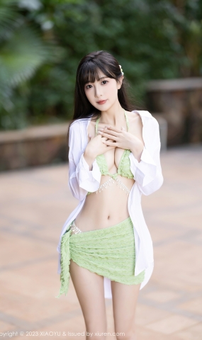 [XIAOYU语画界]2023.11.14 VOL.1145 林星阑