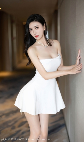 [XIAOYU语画界]2023.11.29 VOL.1154 章芃芃