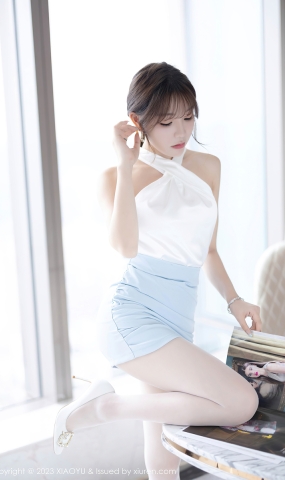 [XIAOYU语画界]2023.11.30 VOL.1155 徐莉芝Booty