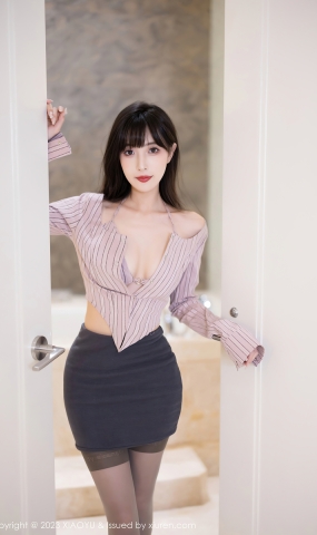 [XIAOYU语画界]2023.12.27 VOL.1173 林星阑