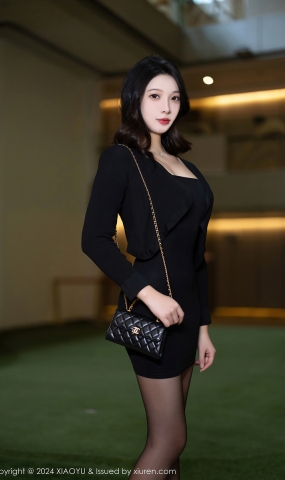 [XIAOYU语画界]2024.01.18 VOL.1187 郑颖姗Bev