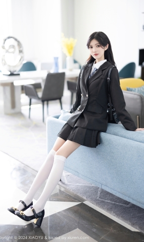 [XIAOYU语画界]2024.02.19 VOL.1204 程程程-