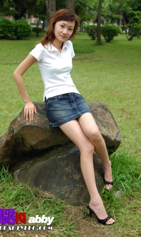 BeautyLeg NO.021 Abby